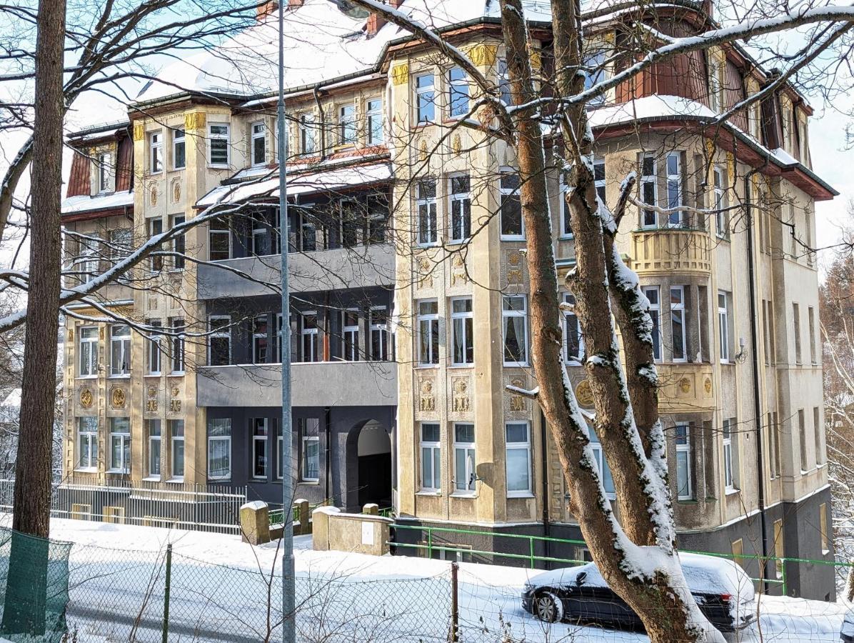 Apartman Vejprty- Apartment Weipert Exterior foto